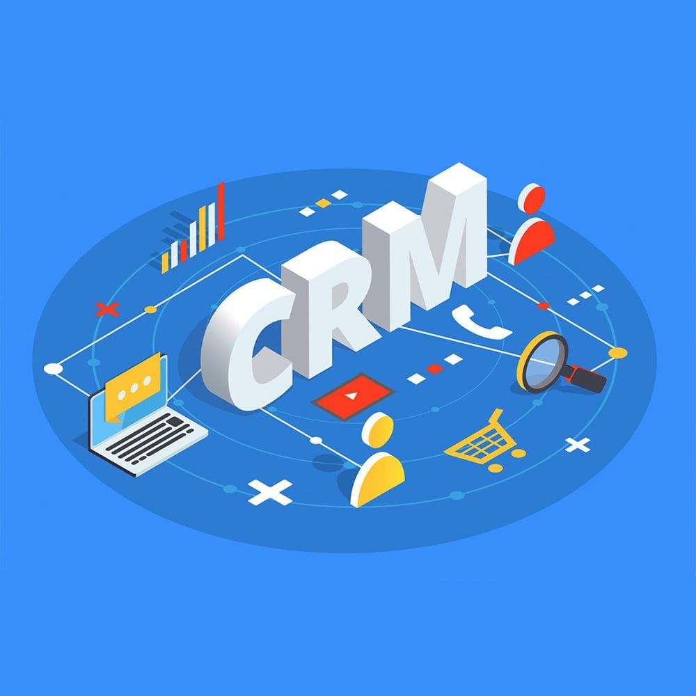 CRM Development for Hotel Booking